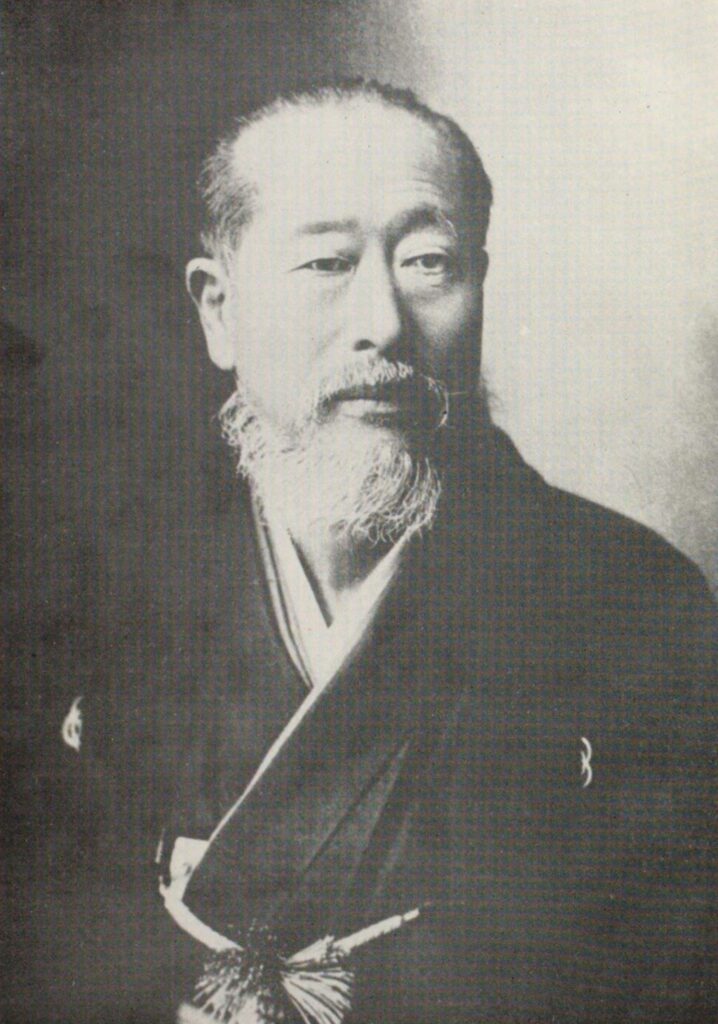 安田善次郎